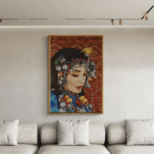 Tableau Culture marocaine