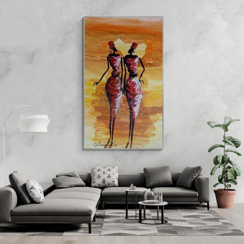 Tableau Africa Culture 2