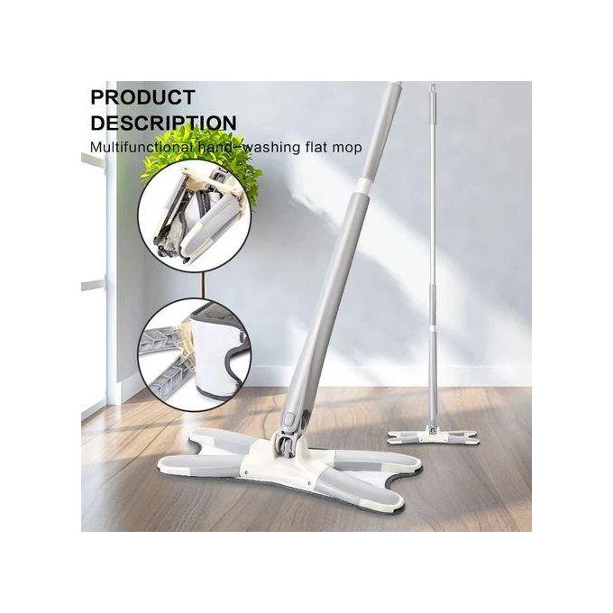 Mop Rotative 360° pour un Nettoyage Sans Effort