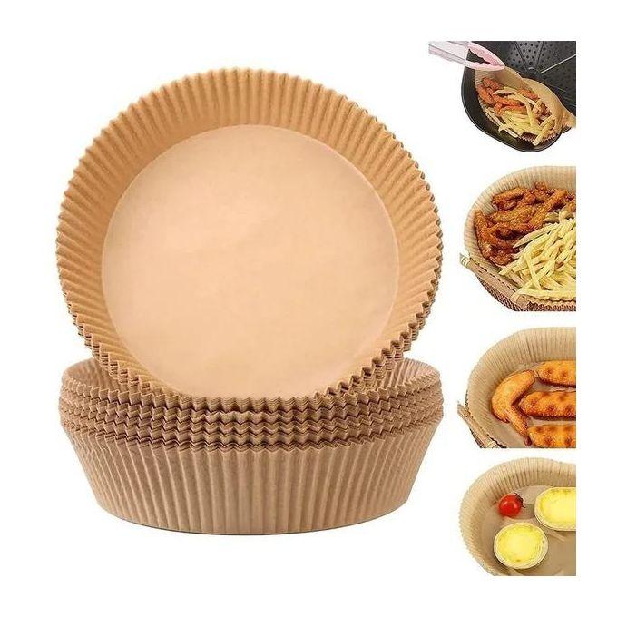 Papier Cuisson Air Fryer Rond 20cm