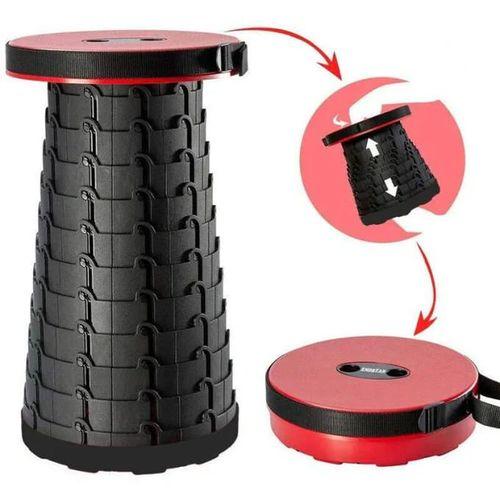 Chaise portable pliable, légère réglable adaptée à la chasse et au camping léger