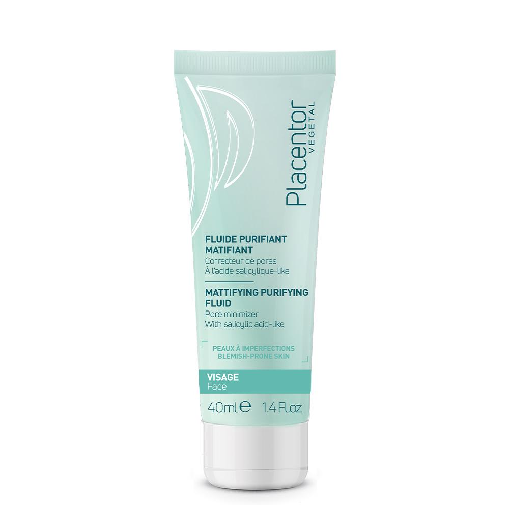 Fluide Purifiant Matifiant - 40 Ml