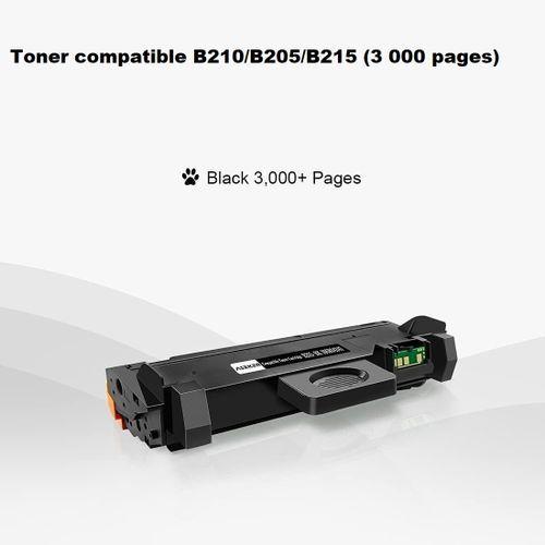Toner Compatible Noir (3000 pages) B210/B205/B215