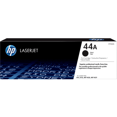 Toner LaserJet 44A Noir (CF244A)