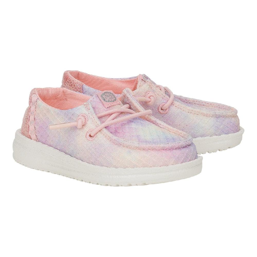 Wendy T Mermaid Shimmer