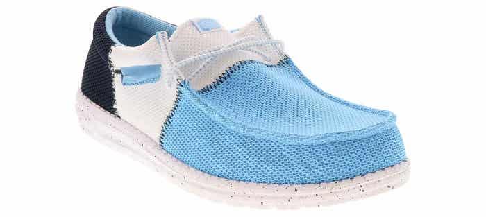 Wally Tri Varsity Mesh