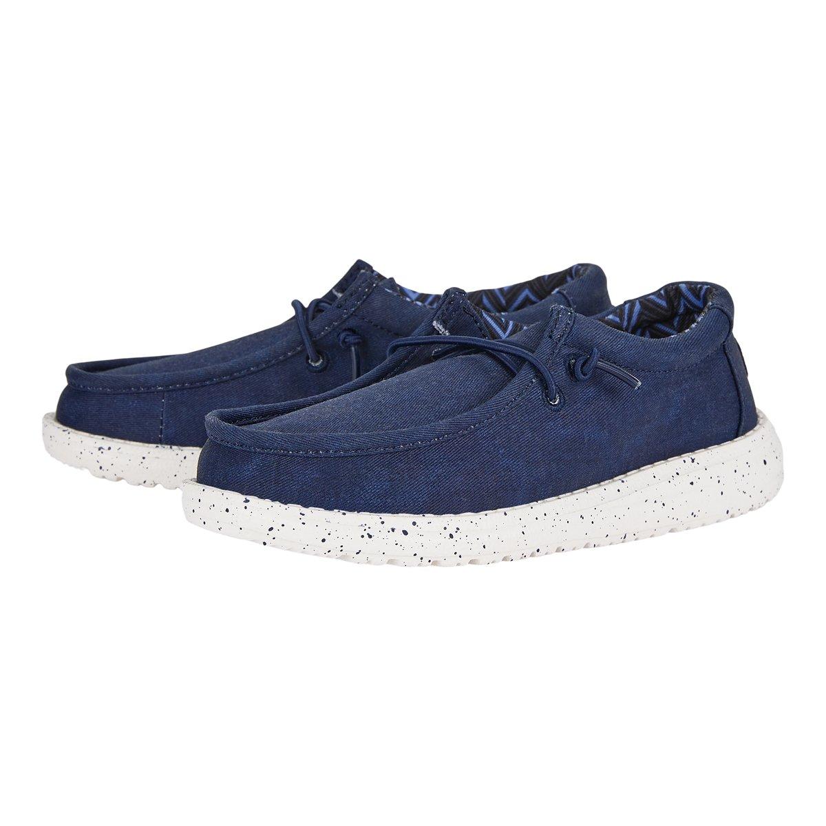 Wally Y Stretch Canvas