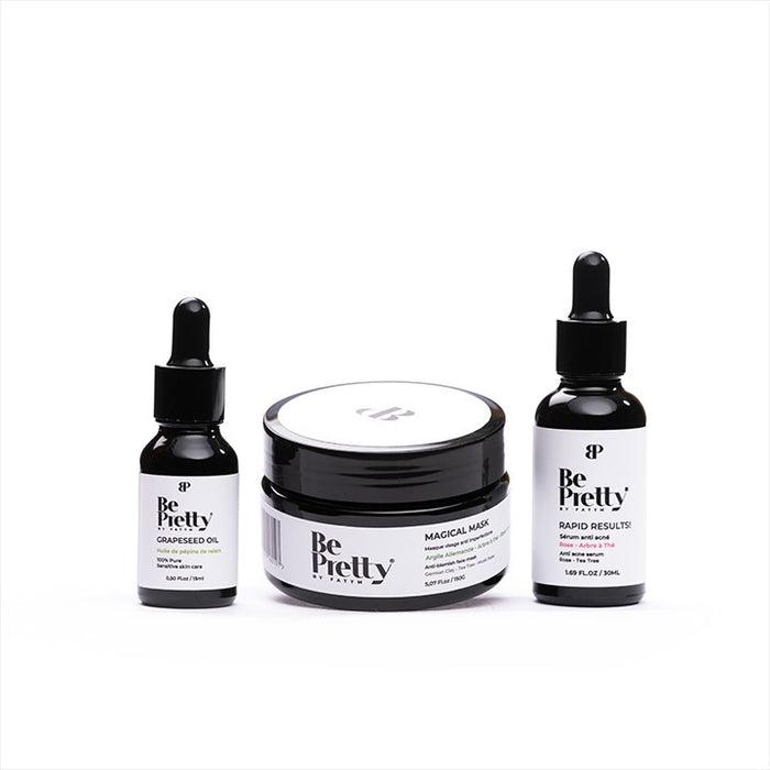 TRAITEMENT ANTI ACNÉ NORMALE