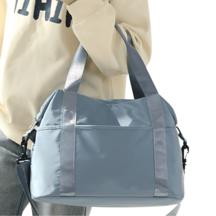 Sac léger et durable avec plusieurs poches, voyages, gym, bagage ,sport.
