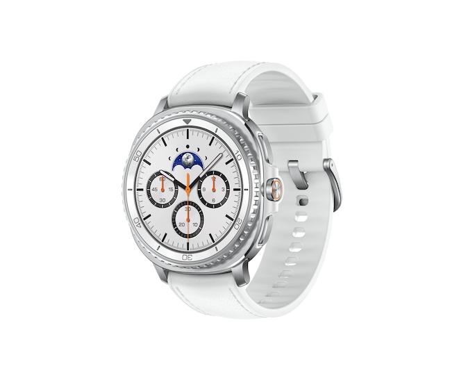 Samsung Galaxy Watch8 Classic (46 mm Blanc)