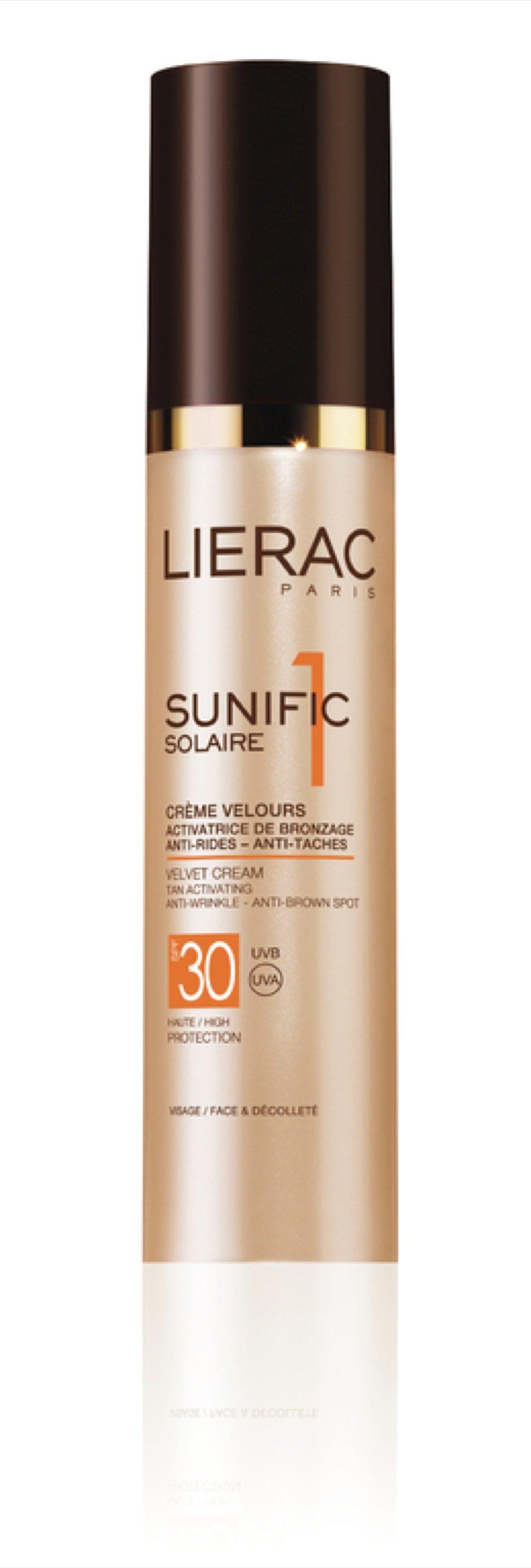 Lierac Sunific 1 Solaire Spray Lacte Irise 30 Spf