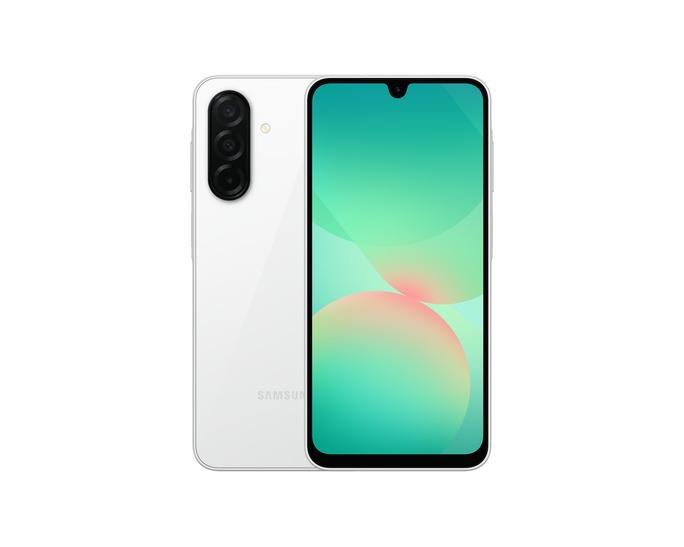 Samsung Galaxy A26 Blanc (256GO / 8GO)