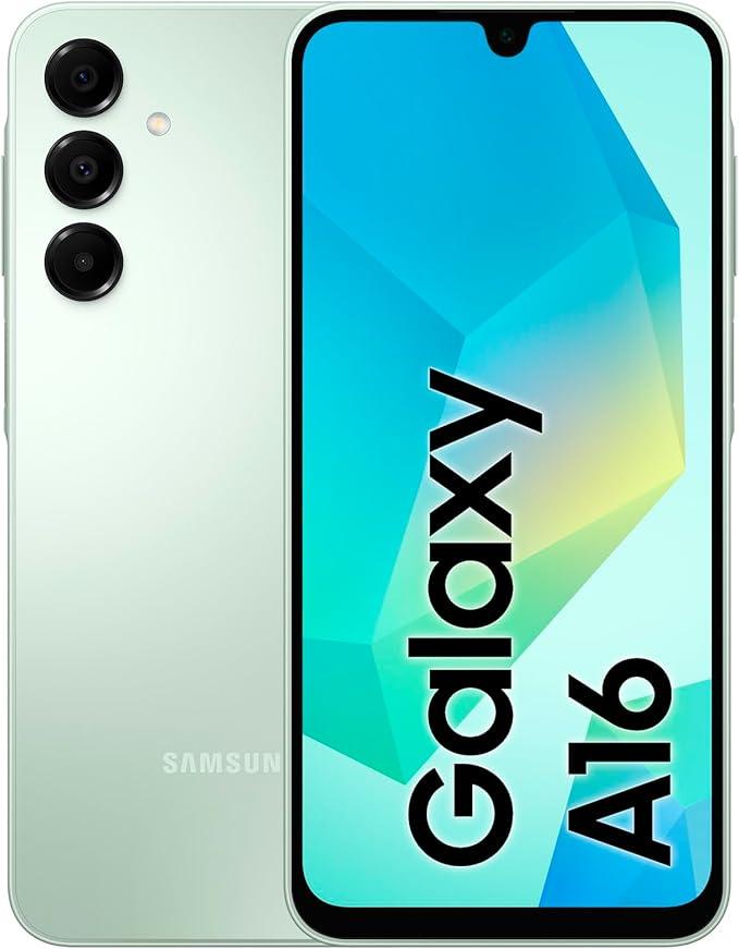 Samsung Galaxy A16 Vert clair (256 GO / 8GO)
