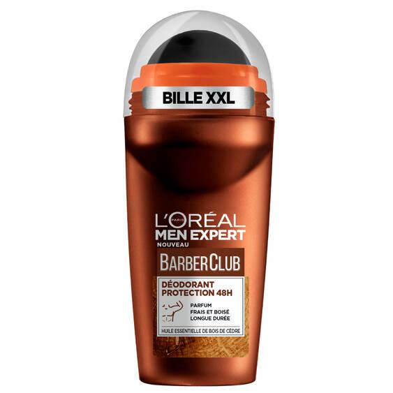 Men Expert BarberClub Déodorant Bille Protection 48h