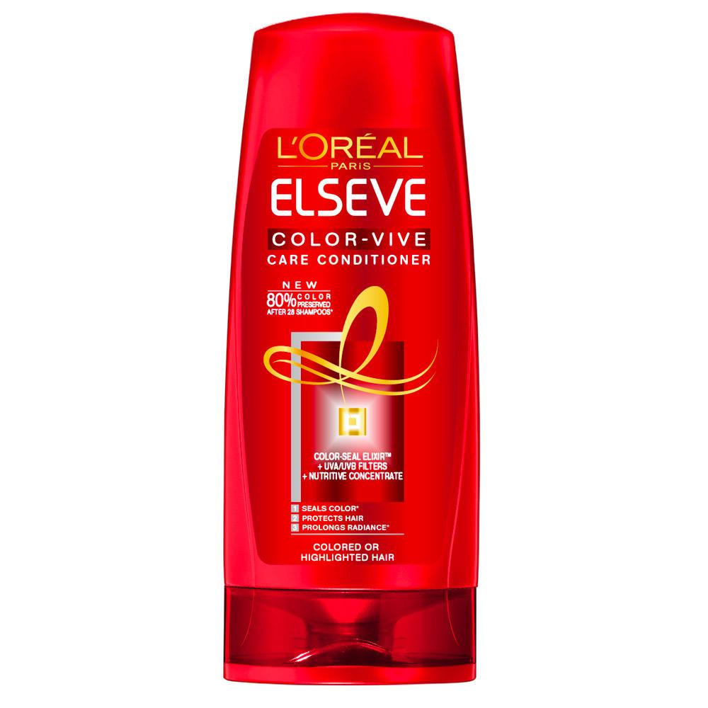 LOréal Elsève - Color Vive - Après shampooing 200 ML