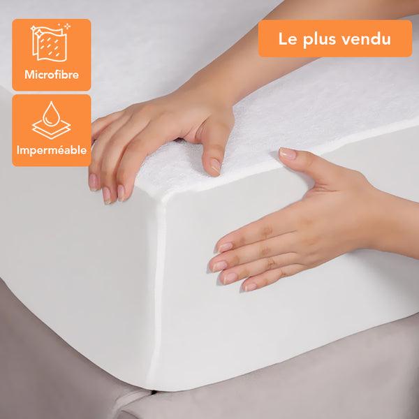 Protége Matelas Imperméable Nube