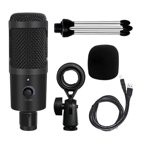 Microphone Usb pour Streaming / Podcasting / Enregistrement