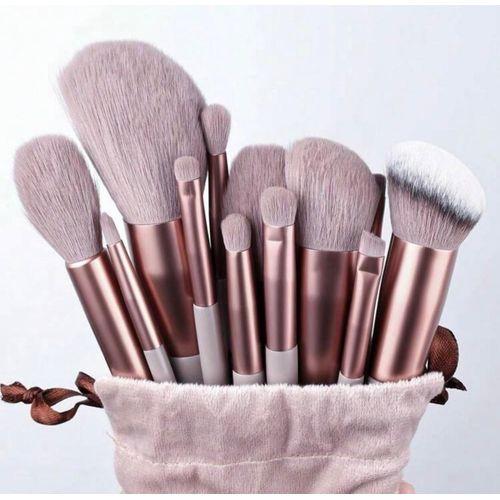 13 Pieces set de Pinceaux à Maquillage