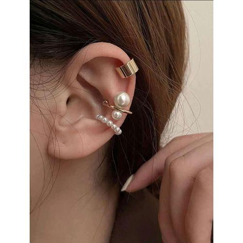 3 Pièces Boucles d'oreilles