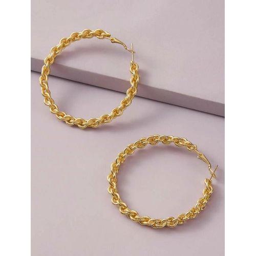 boucles doreilles pour fille femme-CREOLE