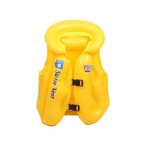 Swim Life Jacket - Yellow - Size B