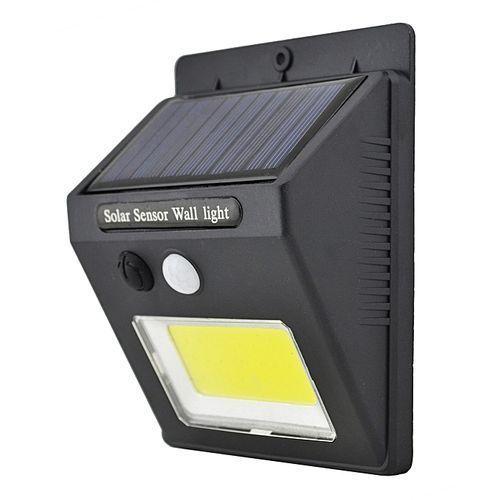 Lampe solaire dextérieur 20 LED solar motion light