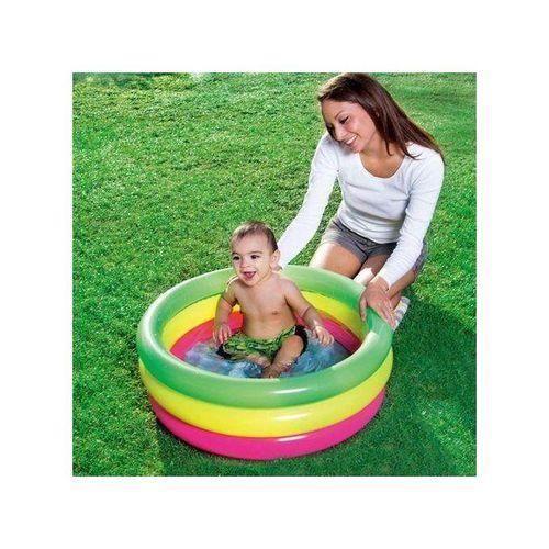 Bestway piscine gonflable à 3 couches , pour enfants , 70cm x H24cm