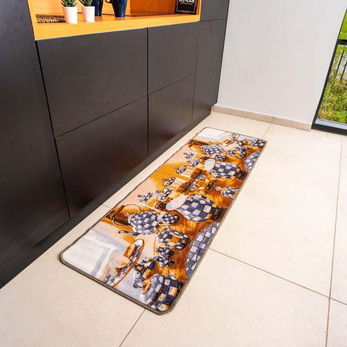 Néfertiti Tapis de Cuisine 57x180