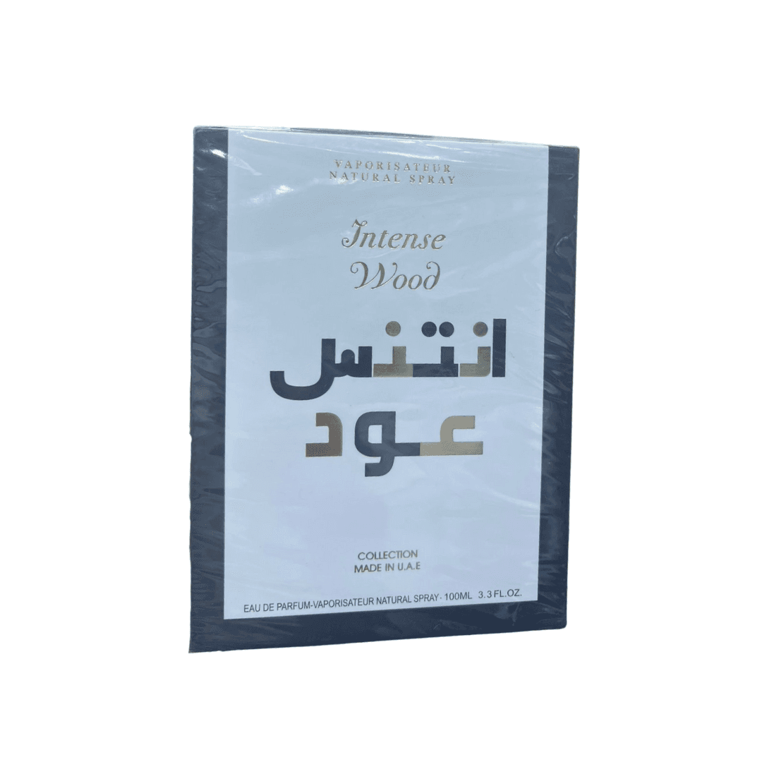 Intense Wood – Collection UAE