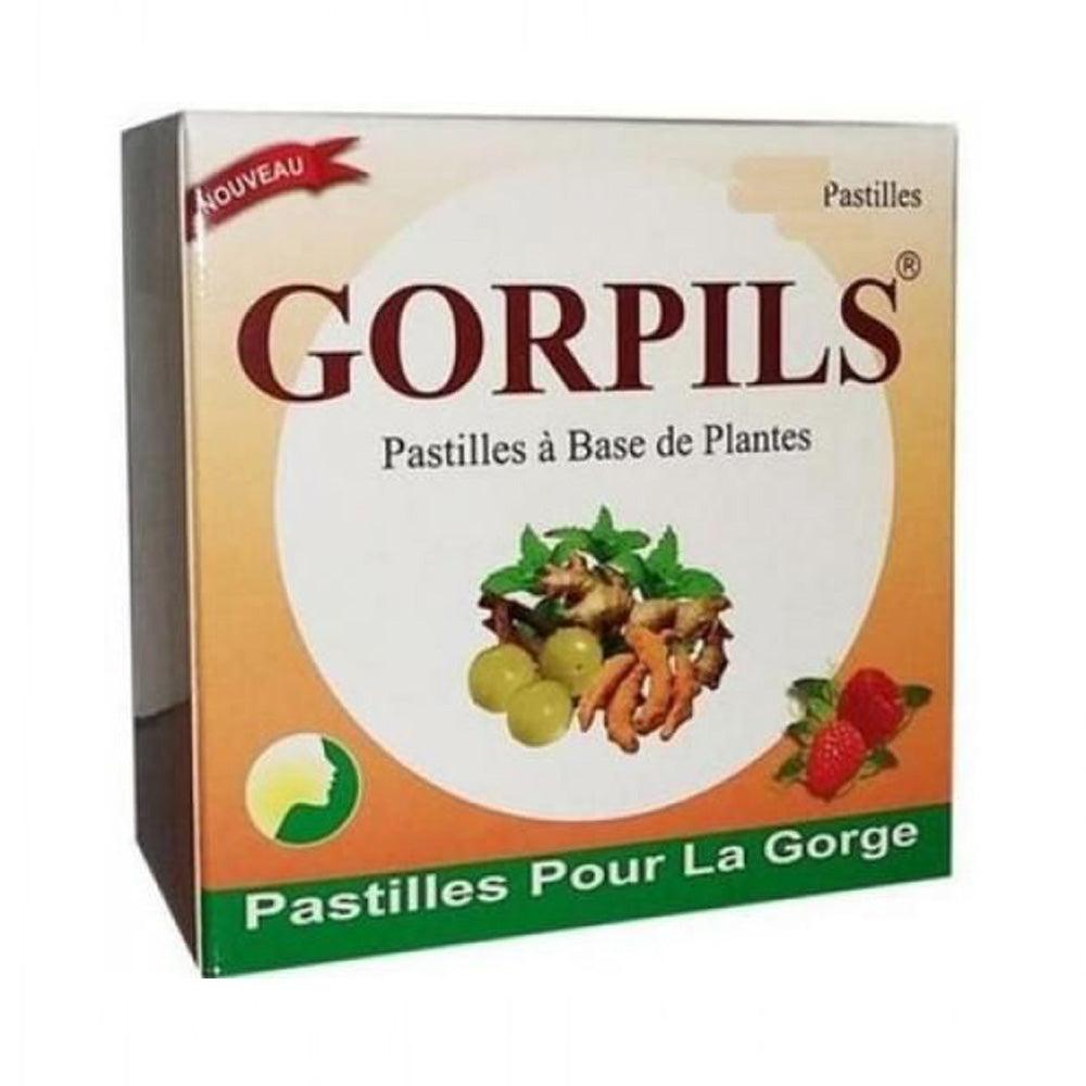 16 Pastilles à Base De Plantes