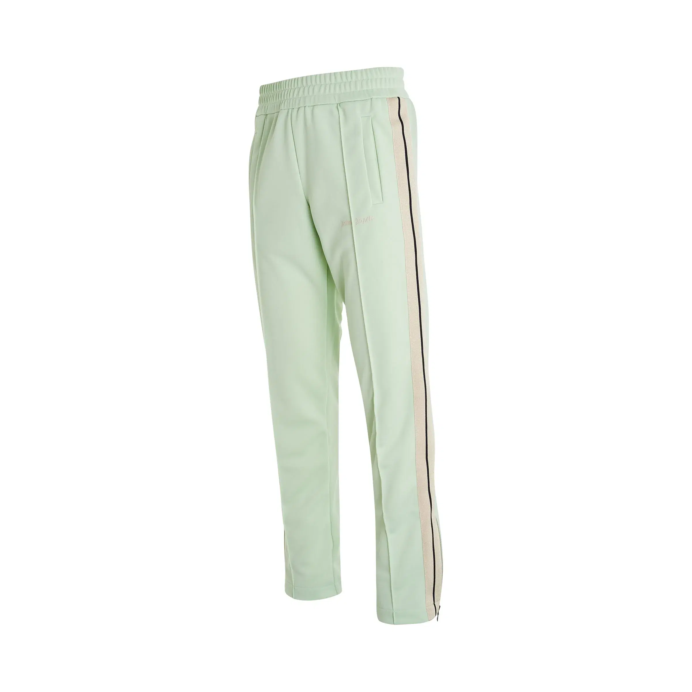 CLASSIC LOGO TRACK LOOSE PANT MINT OFF