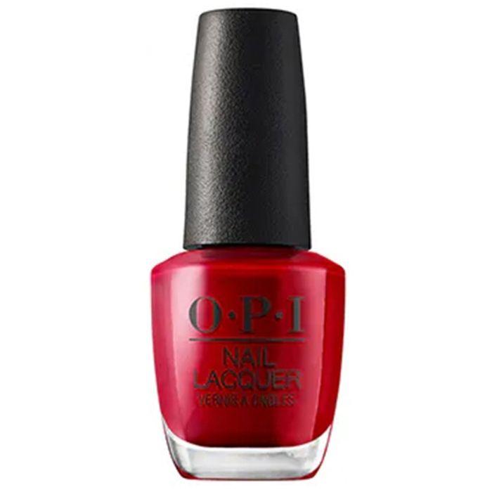 Nail Lacquer - Red Hot Trio