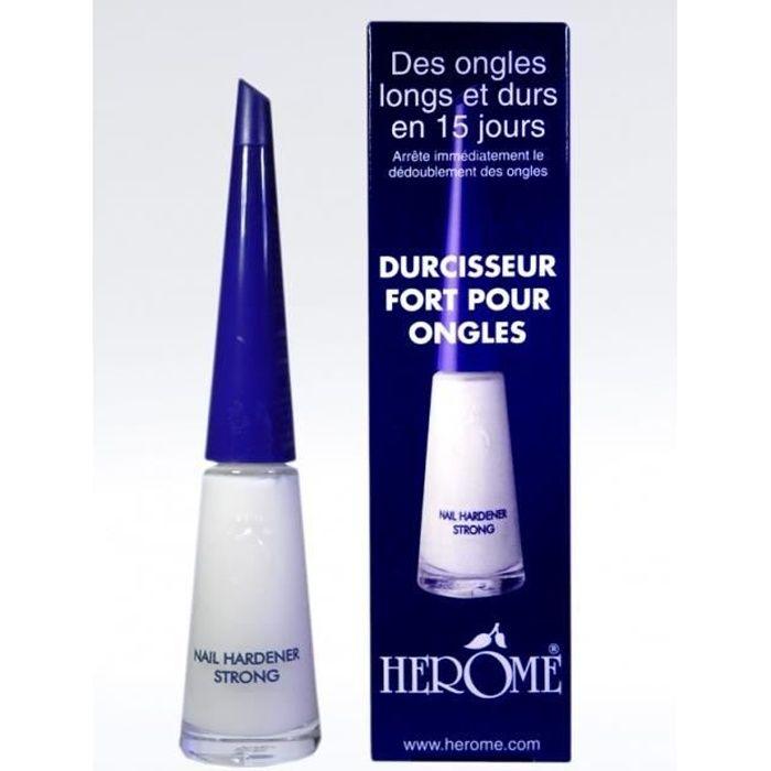 Durcisseur Fort pour Ongles 10ml