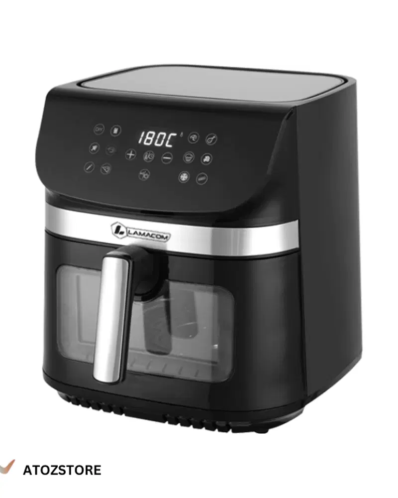 Air Fryer Friteuse Digital Sans Huile 9L 1800W