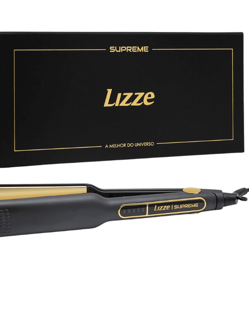 Plaque lisseur Professionnel Lizze Supreme 1.5 Pro Titanium