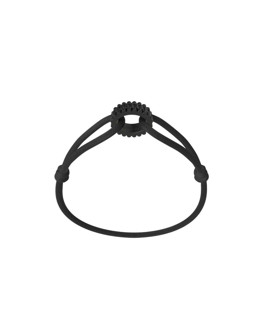 Bracelet Cordon - Carbon Regent