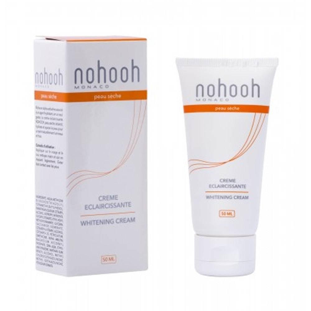 Crème Eclaircissante Peaux Sèche - 50ml