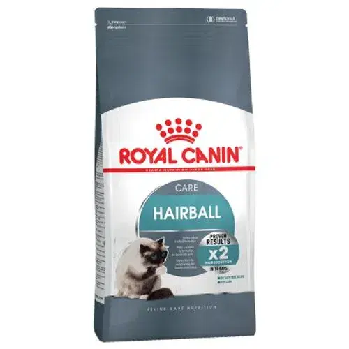 Croquettes chats Hairball 2 kg