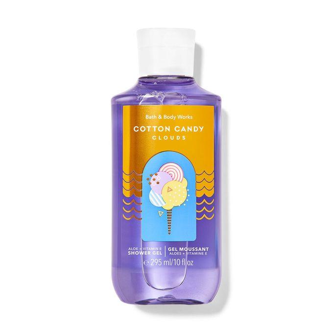 Gel Douche Moussant, Cotton Candy Clouds