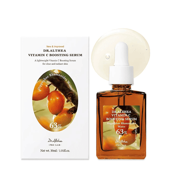Vitamin C 63% Boosting Serum - 30ml