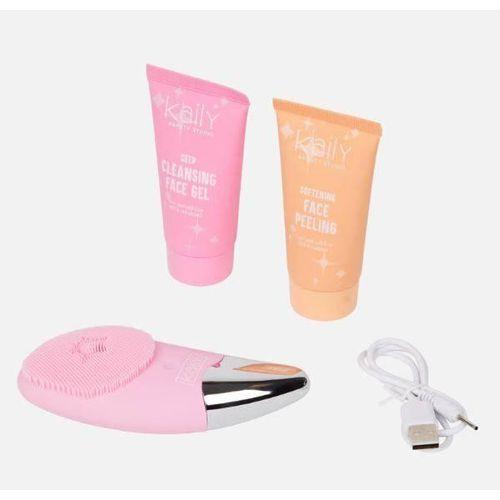Kit de Nettoyage du Visage pour la Routine de Soins de la Peau