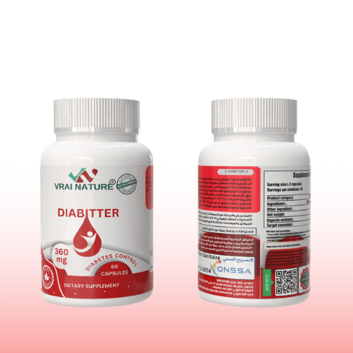 Diabitter – Complément alimentaire naturel pour la régulation de la glycémie