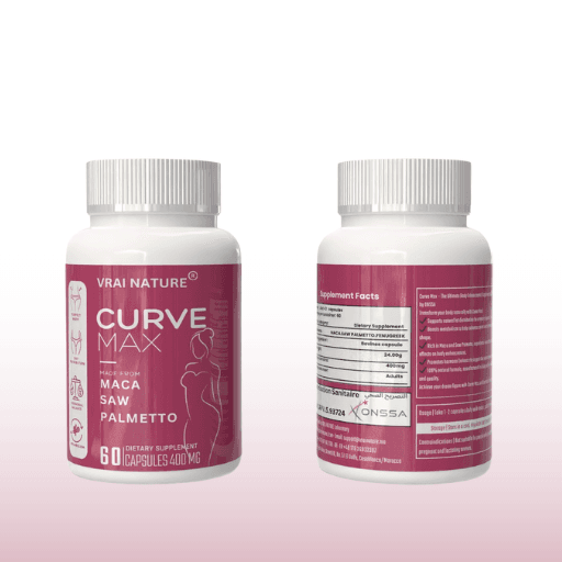 CURVE MAX – Sublimez vos courbes et boostez votre confiance