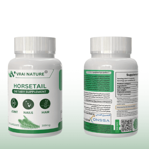 HORSETAIL (Prêle) Renforcez Vos Cheveux, Ongles et Articulations Naturellement avec la Prêle