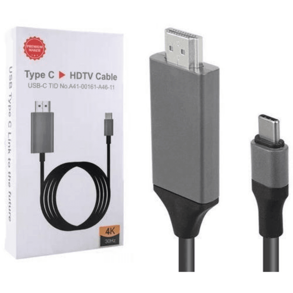 Adaptateur Cable USB-C - HDTV