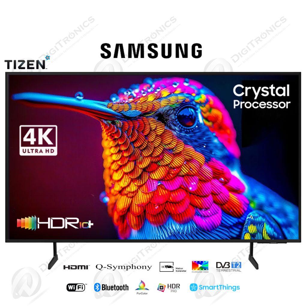 43 Crystal UHD 4K Tizen™ Smart TV HGiG™ BT™ 5.2 - HDR 10+™ 43DU7175 LEurope