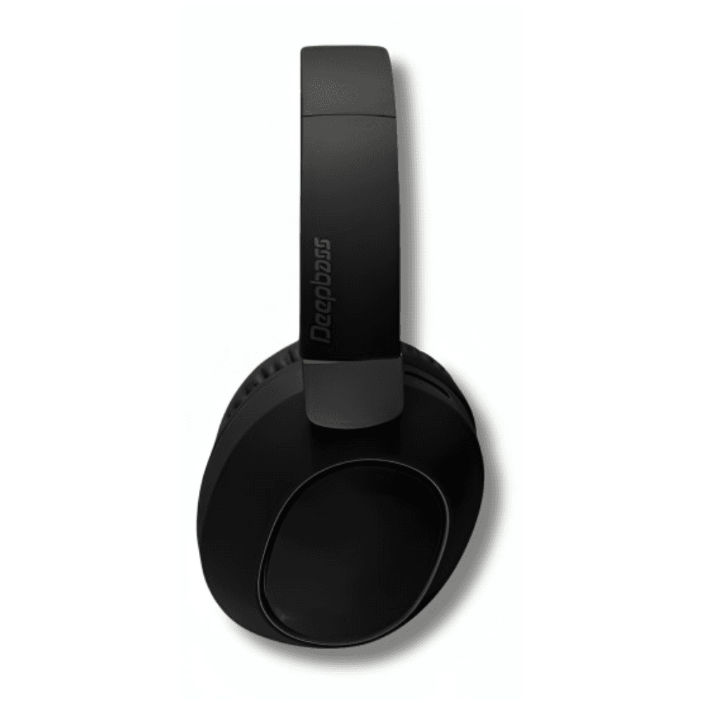 Casque bluetooth DeepBass R20 NOIR Original