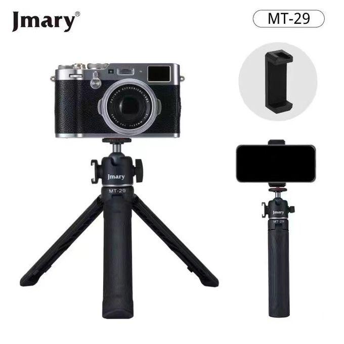 Mini Tripied MT-29 Avec Support Pour téléphone et Caméra DSLR