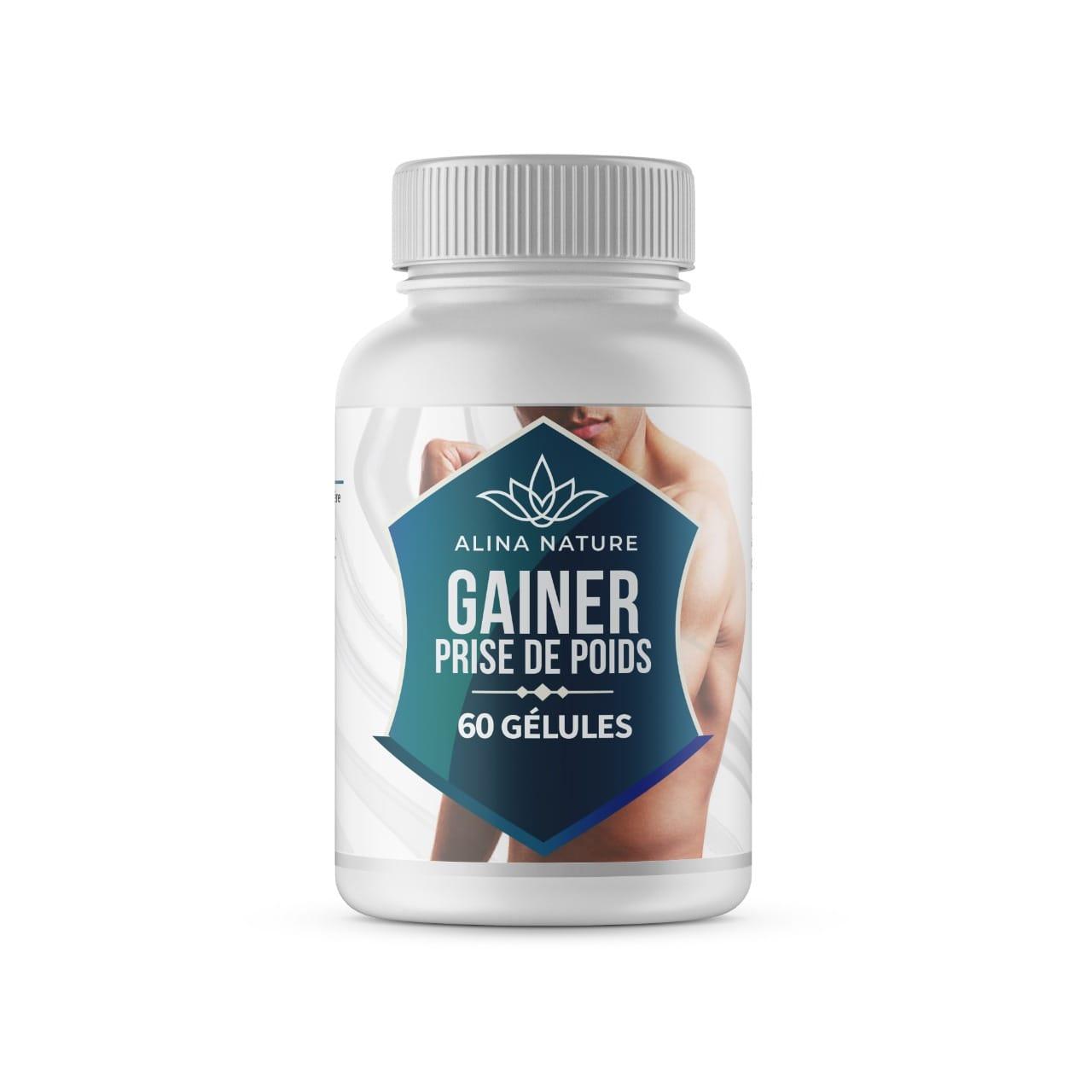 Gainer – Prise de masse rapide et naturelle