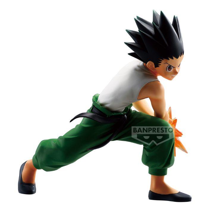 Hunter X Hunter - HUNTER X HUNTER VIBRATION STARS-GON - 11 cm